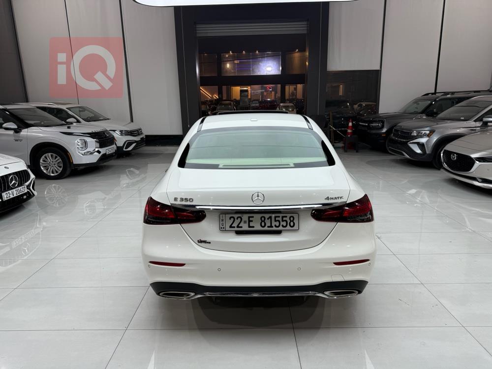 مرسيدس بنز E-Class